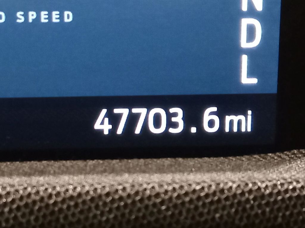 2022 Ford Mustang Mach-E GT