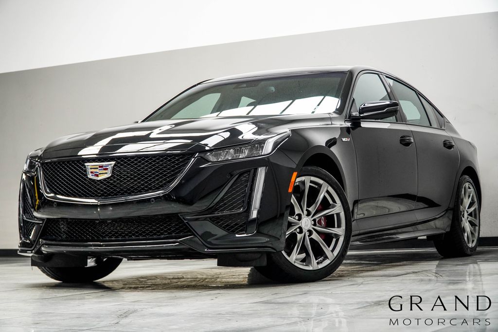 2024 Cadillac CT5 V-Series AWD