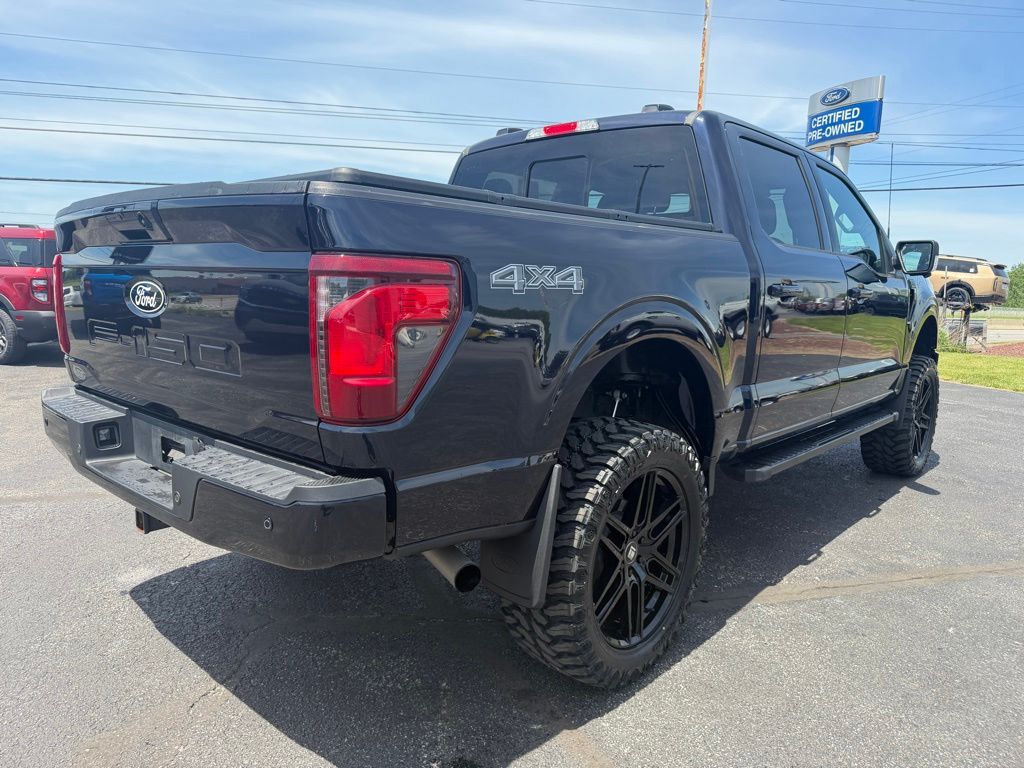 2024 Ford F-150 XLT - 7