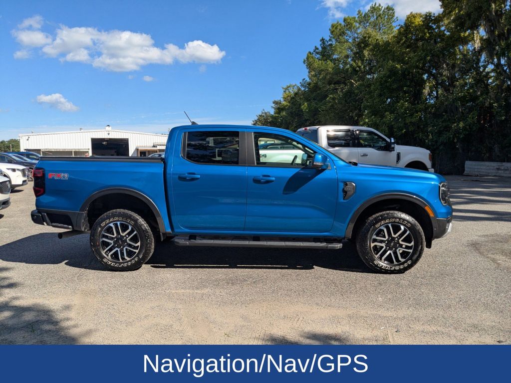 2024 Ford Ranger Lariat