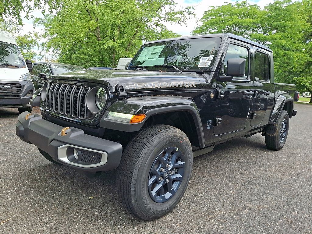 New 2026 Jeep Gladiator Truck