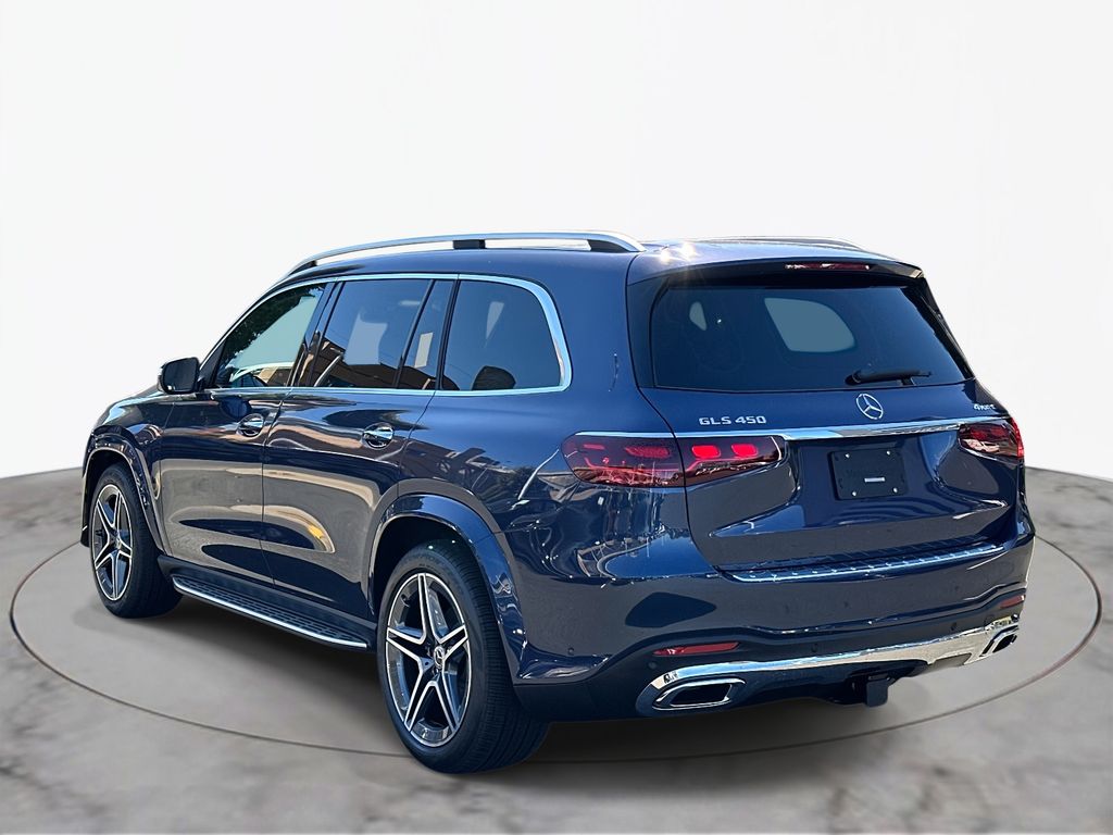 Thumbnail: 2026 Mercedes-Benz GLS - 6