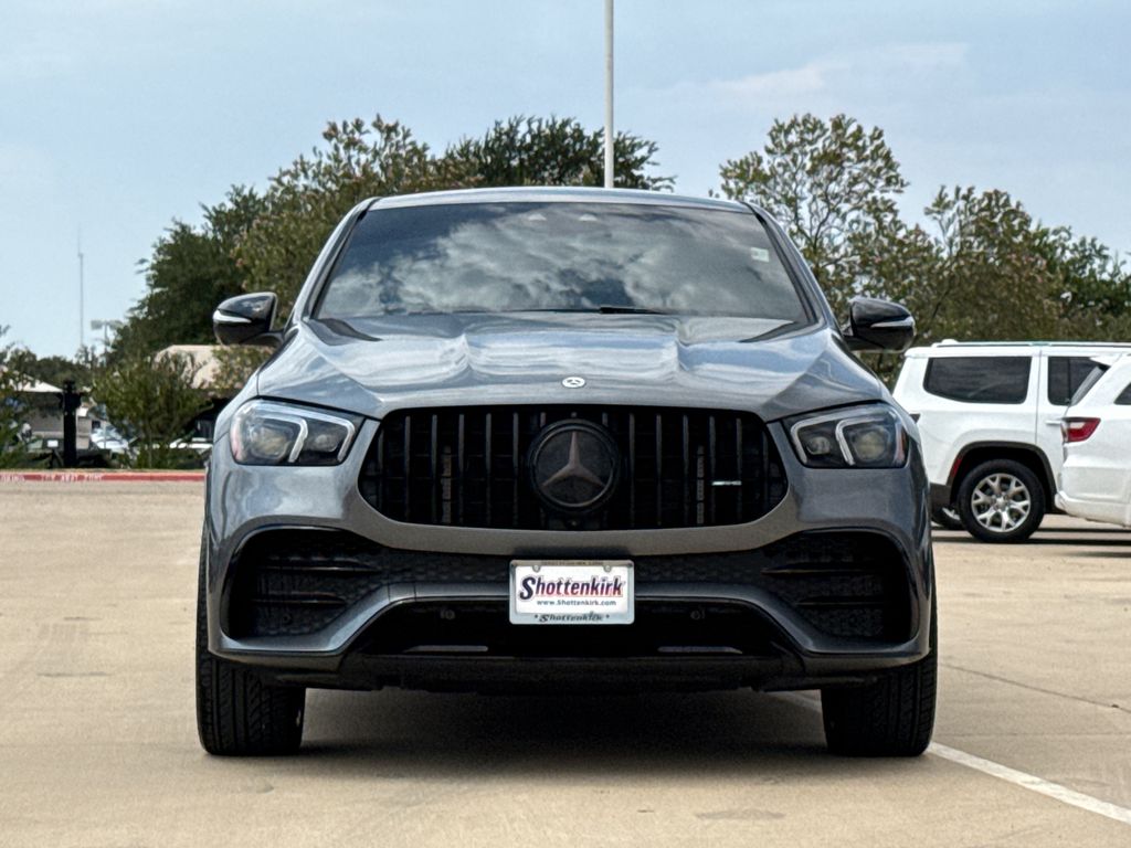 Used 2023 Mercedes-benz GLE Coupe