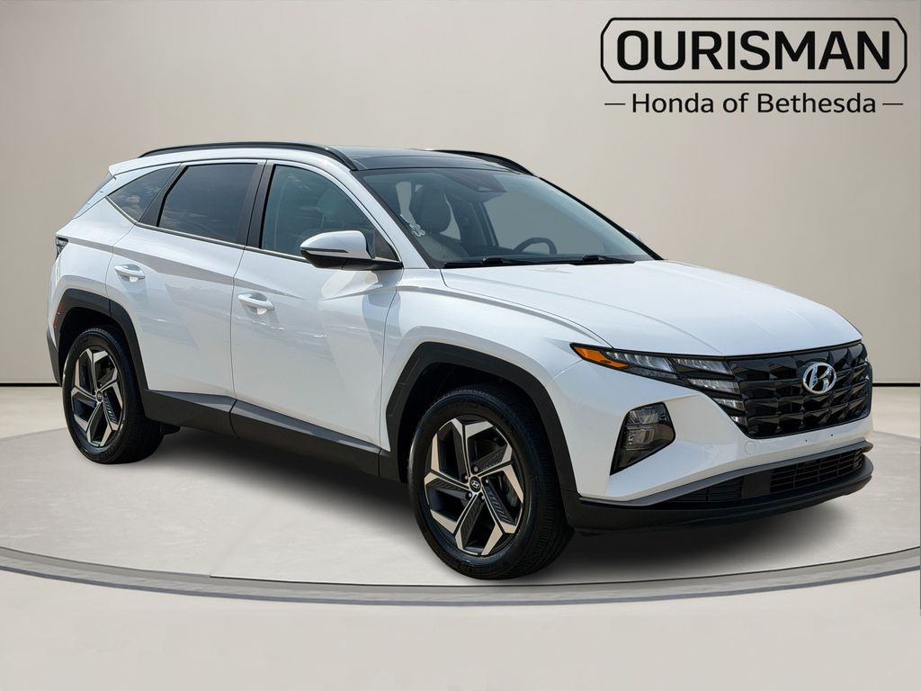 2023 Hyundai Tucson Hybrid SEL Convenience