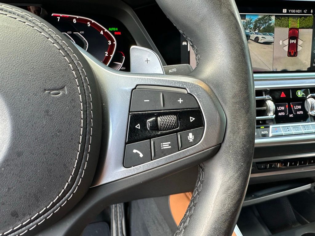 2022 BMW X6 xDrive40i 18