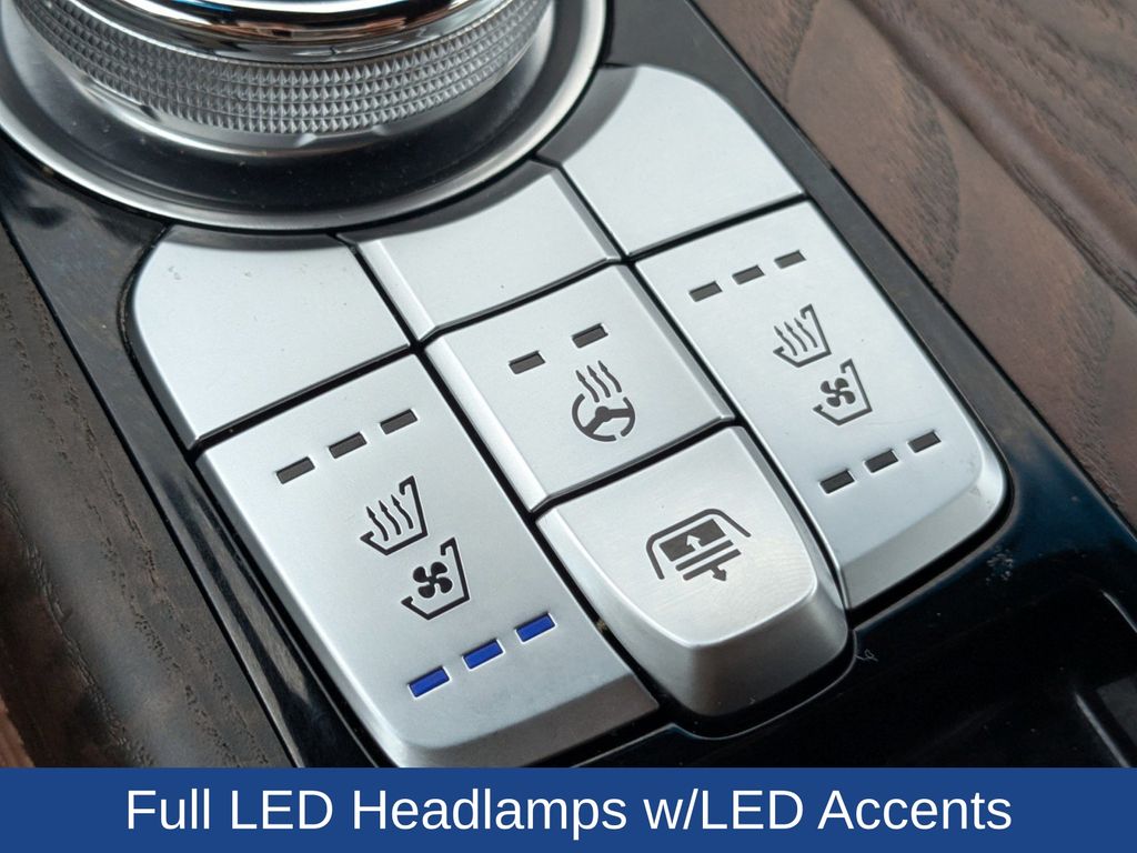 2021 Genesis G90 3.3T Premium RWD