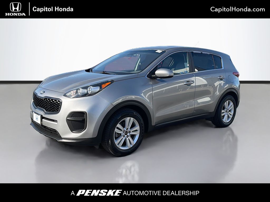2019 Kia Sportage LX -
                  San Jose, CA