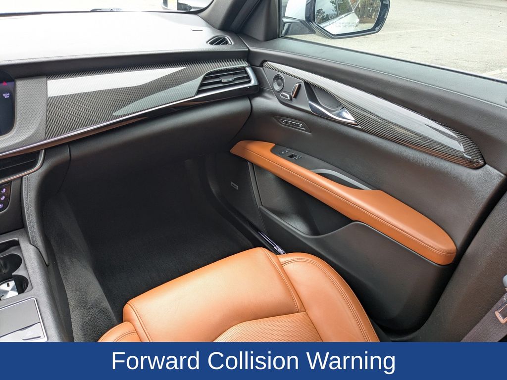 2017 Cadillac CT6 Luxury