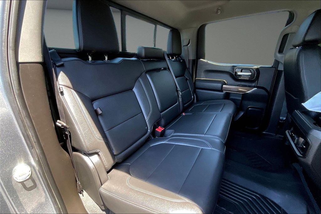 Used 2021 Chevrolet Silverado 1500 Truck