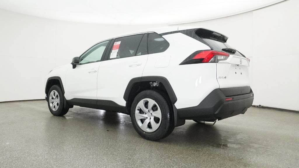 Thumbnail: 2025 Toyota RAV4 - 5