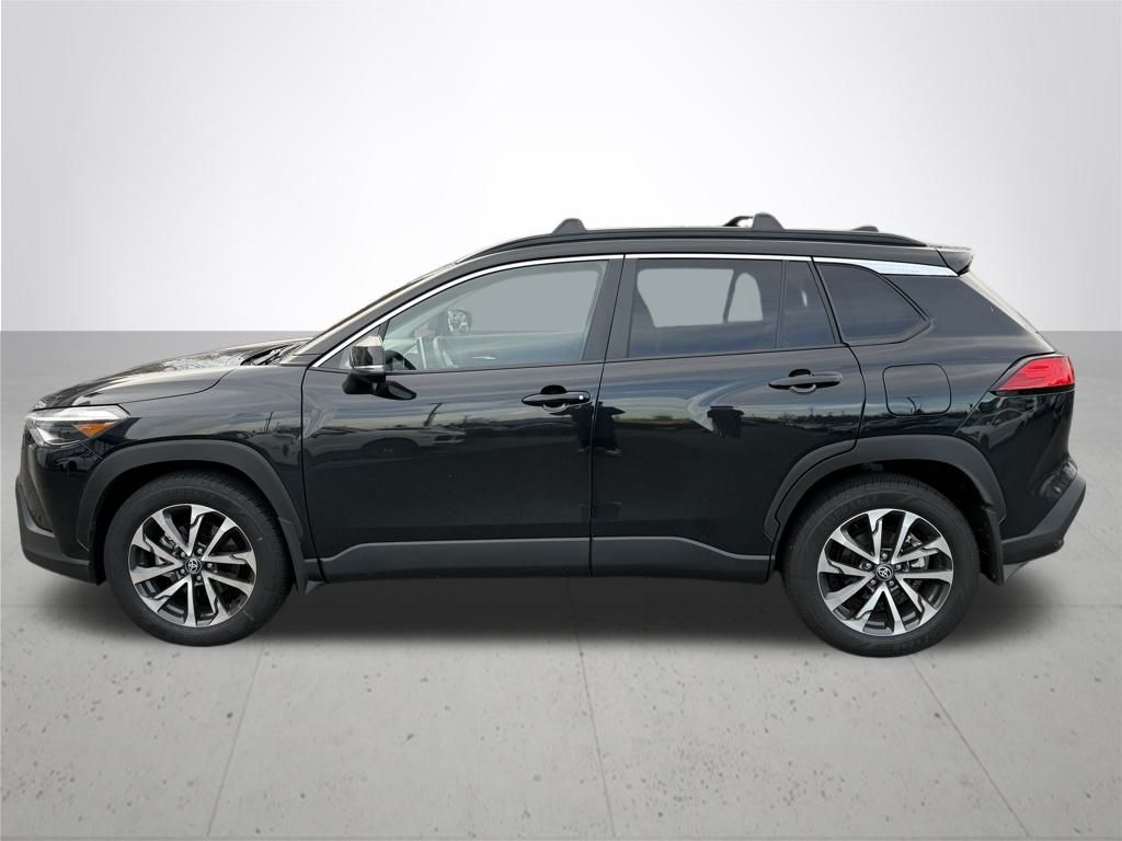 2024 Toyota Corolla Cross XLE
