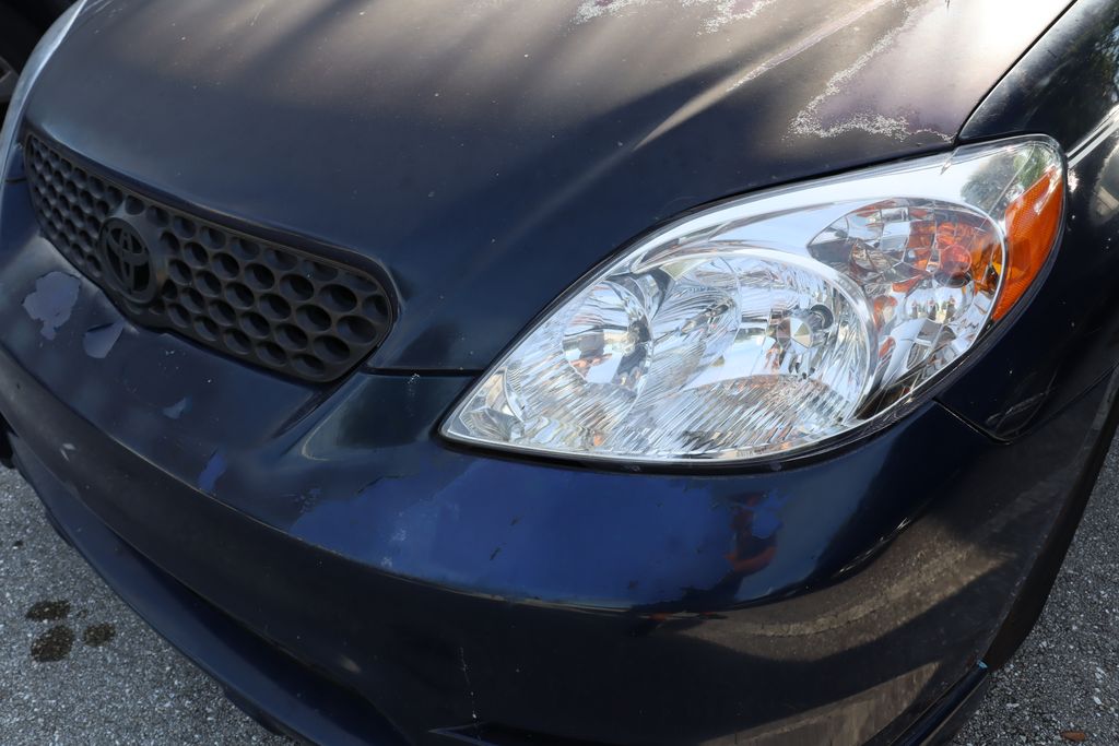 Thumbnail: 2003 Toyota Matrix - 3