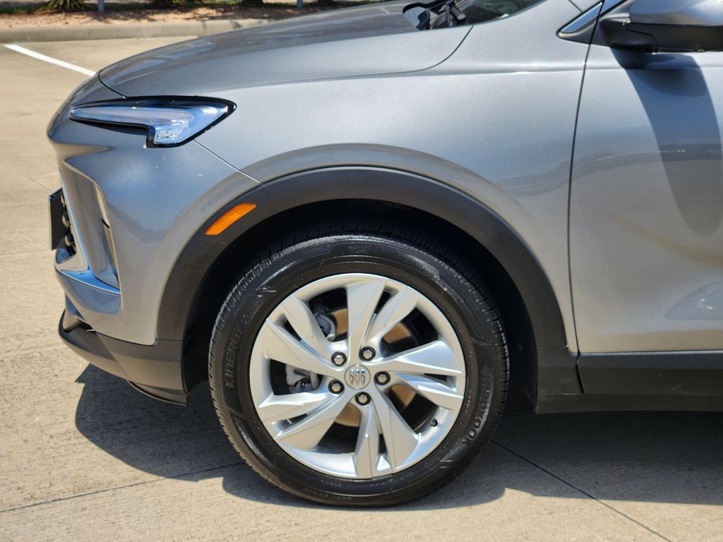 2024 Buick Encore GX Preferred Gray at Classic Elite Chevrolet Sugar Land