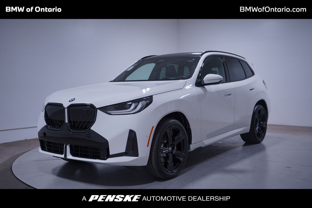 Thumbnail: 2026 BMW X3 - 1