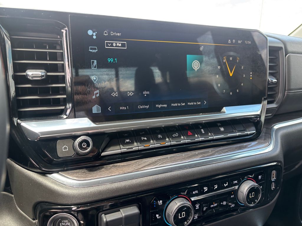 Used Car 2024 Chevrolet Silverado 1500  Ltz For Sale Under $60,000 In Austin, Texas