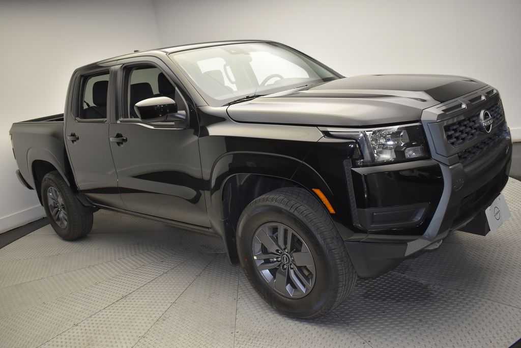 Thumbnail: 2025 Nissan Frontier - 3