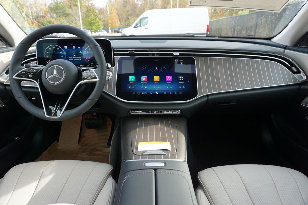 Thumbnail: 2026 Mercedes-Benz E-Class - 17