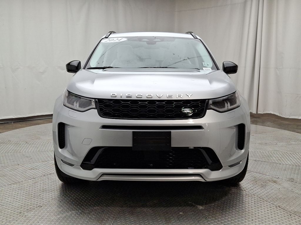 2024 Land Rover Discovery Sport S 2