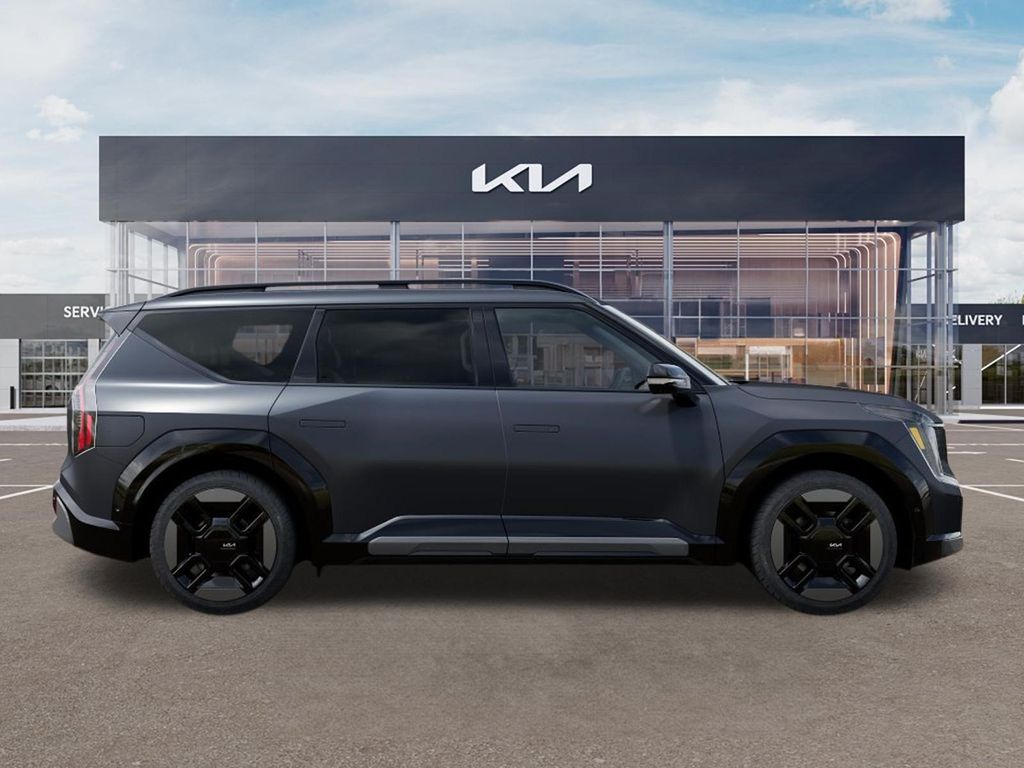 2026 Kia EV9 GT-LINE AWD  at Shottenkirk Kia Fort Bend