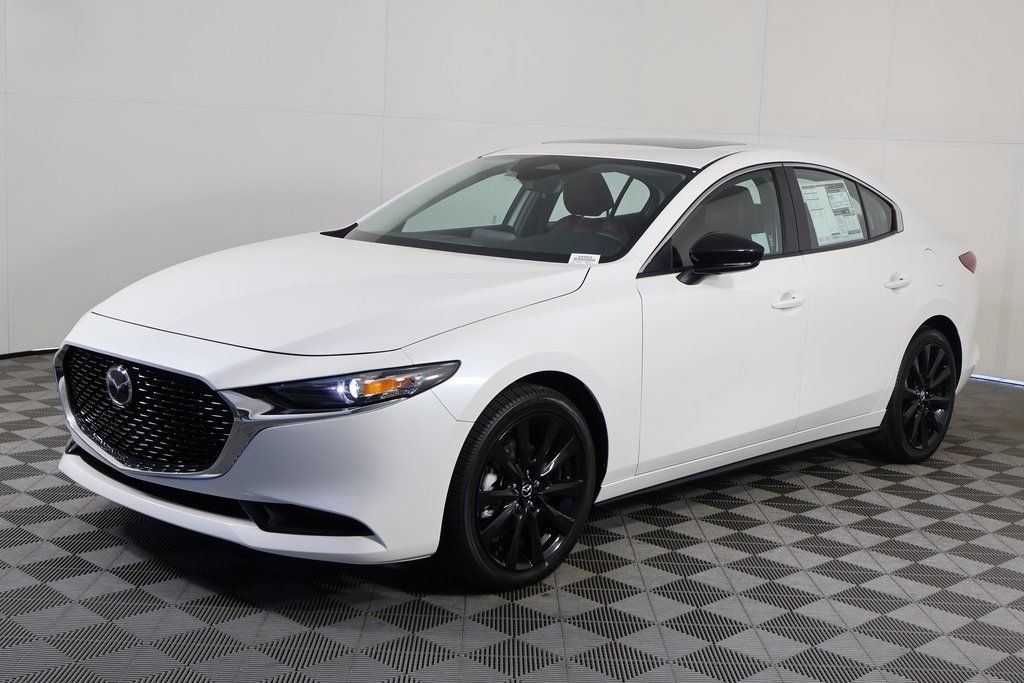 Thumbnail: 2026 Mazda Mazda3 - 1