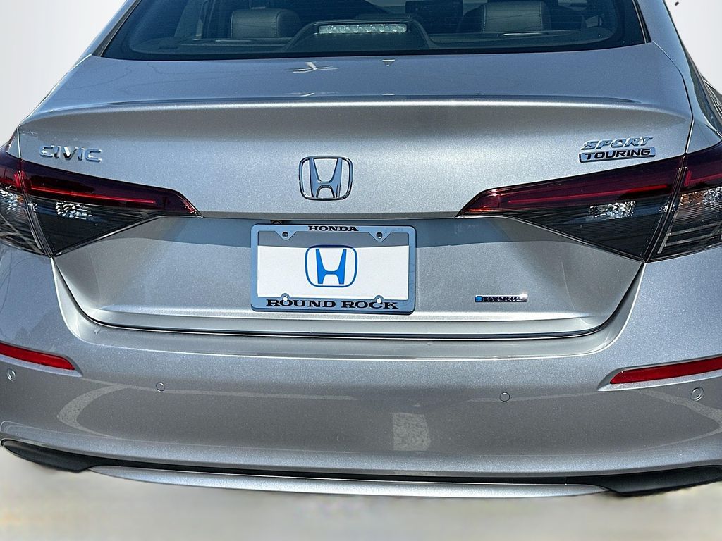 2025 Honda Civic Sport Touring 21
