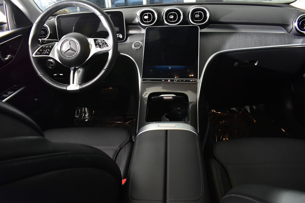 Thumbnail: 2023 Mercedes-Benz C-Class - 18