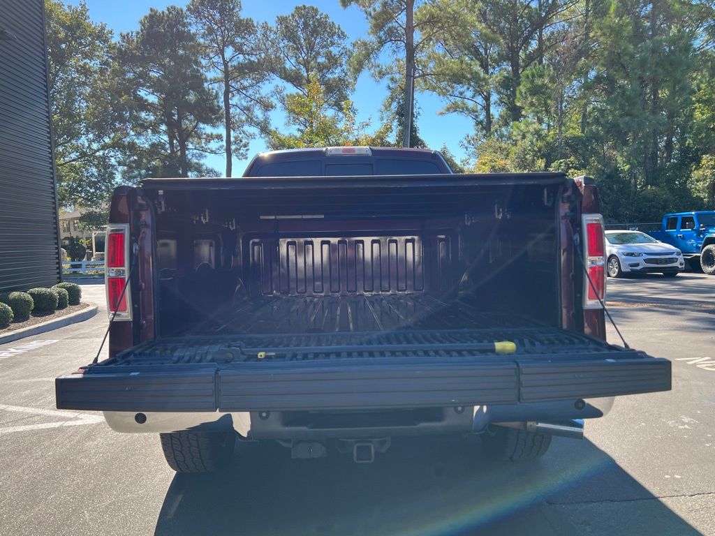 Thumbnail: 2010 Ford F-150 - 5