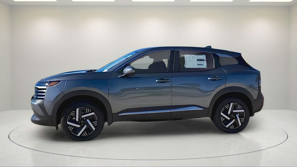 2026 Nissan Kicks
