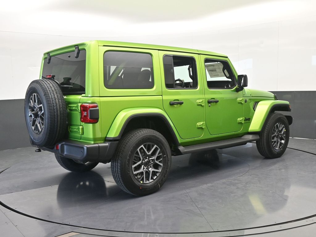 New 2026 Mojito Clearcoat Jeep Sahara image 6