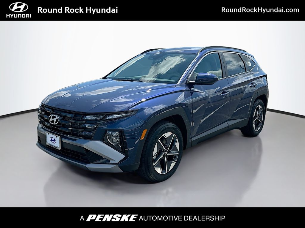 Thumbnail: 2025 Hyundai Tucson - 1
