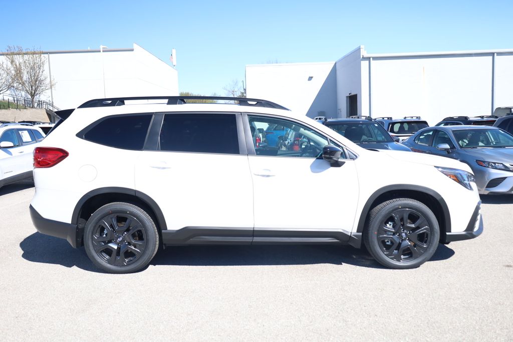 new 2026 Subaru Ascent car, priced at $50,638