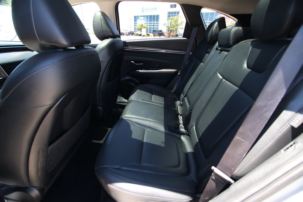 Used 2024 Hyundai Tucson SUV