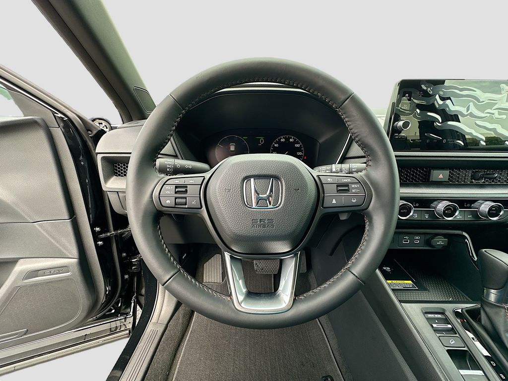 2025 Honda CR-V Sport-L 10