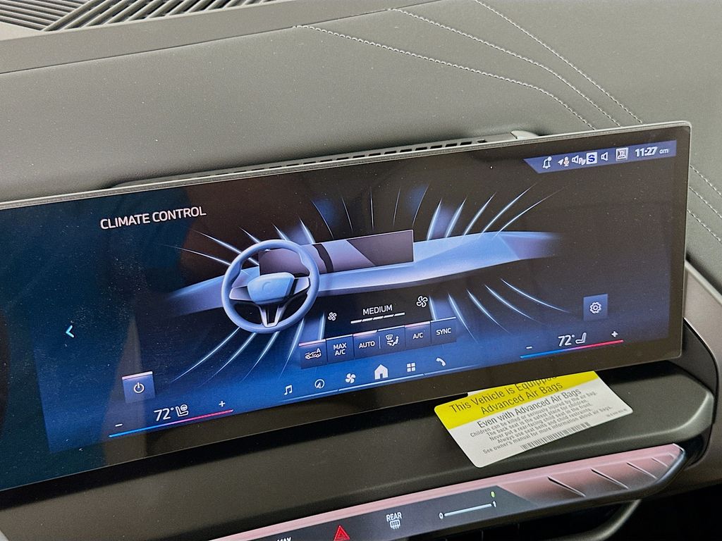 Thumbnail: 2026 BMW X3 - 14