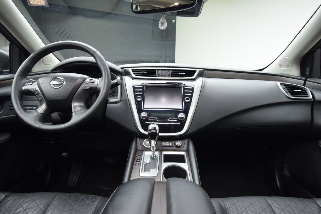 used 2019 Nissan Murano car, priced at $21,239