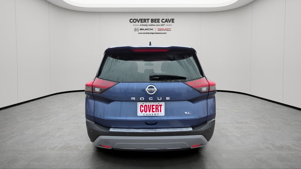 Used Car 2021 Nissan Rogue  Sl For Sale Under $20,000 In Austin, Texas