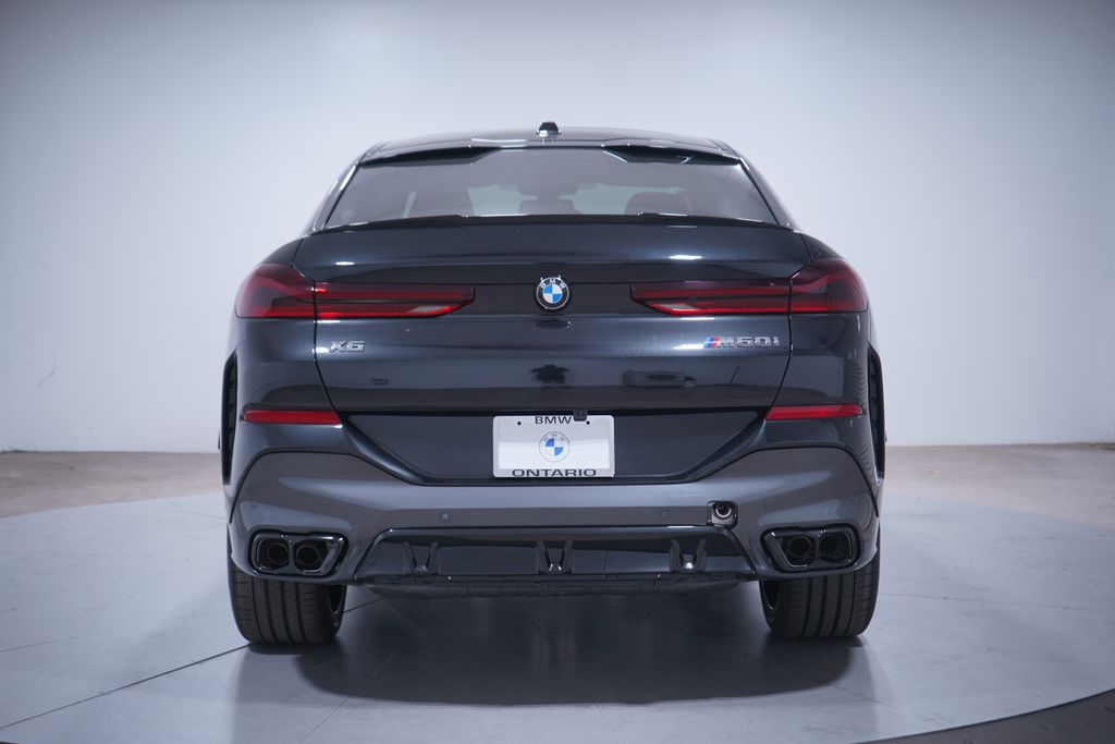 Thumbnail: 2026 BMW X6 - 5