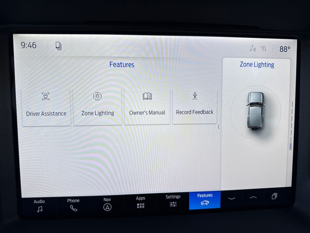 2026 Ford Bronco Badlands 4X4 SUV