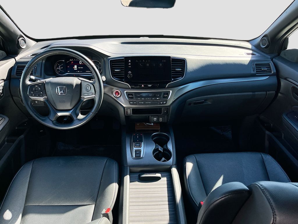 2022 Honda Passport EX-L Black at AutoSavvy Houston Northwest