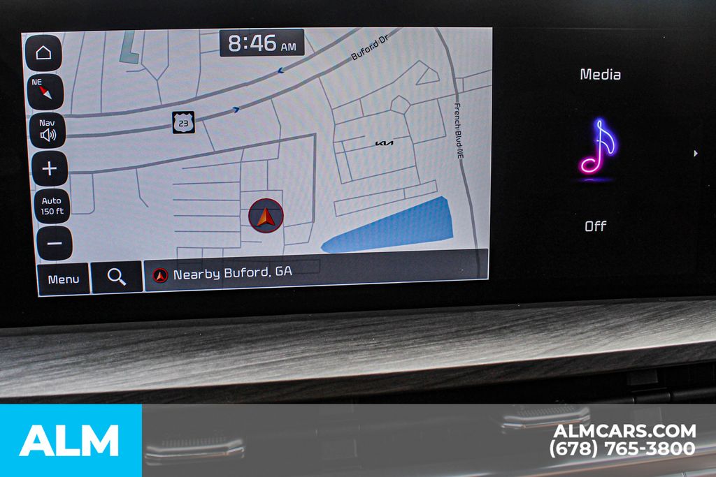 Used 2024 Black Kia SX X-Pro image 37