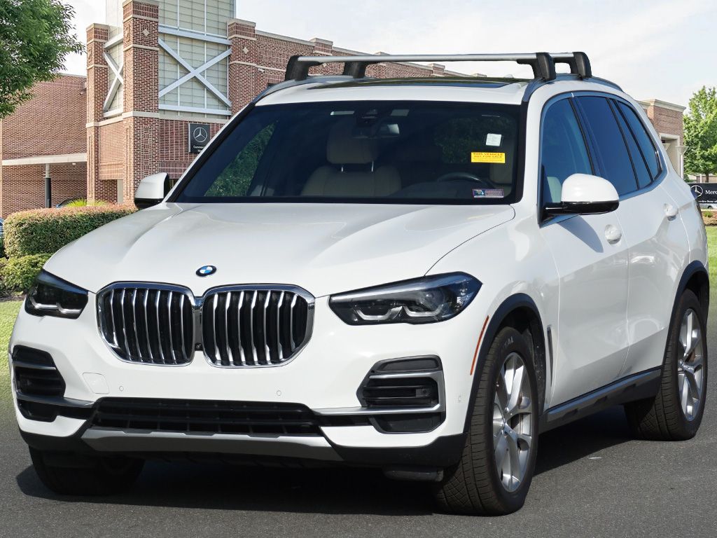 Thumbnail: 2022 BMW X5 - 4