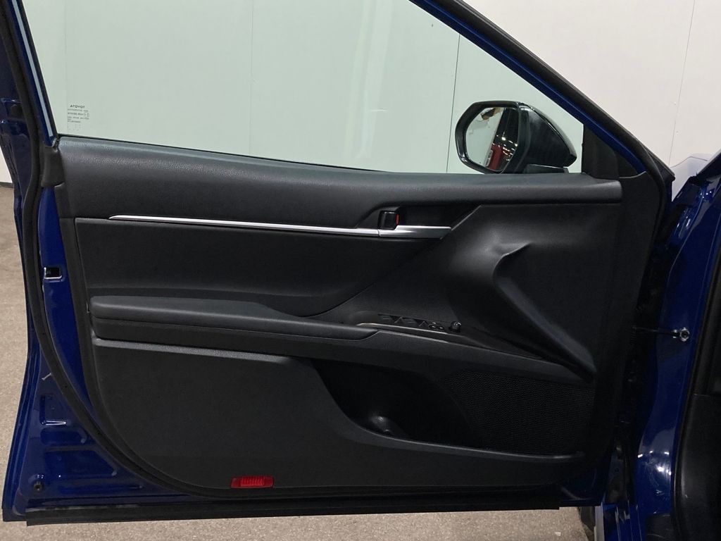 2024 Toyota Camry SE Nightshade