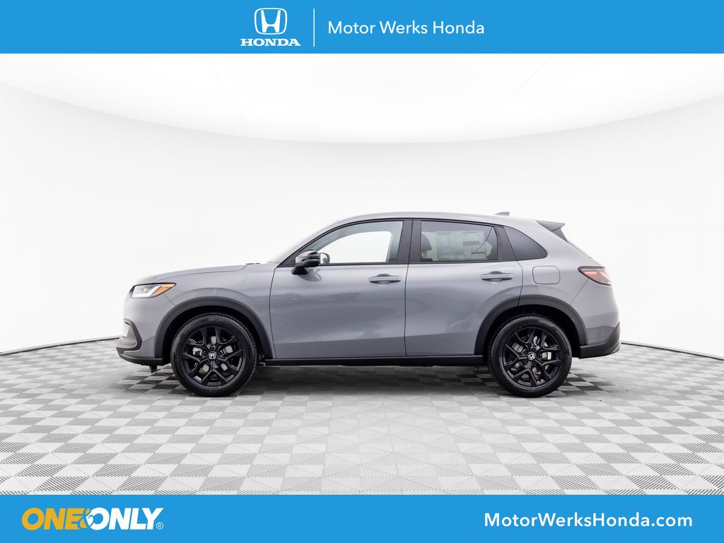 2025 Honda HR-V Sport photo