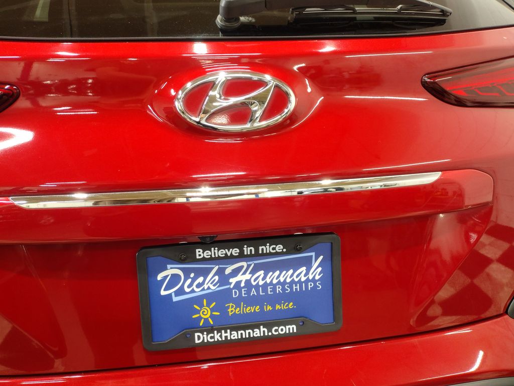 2021 Hyundai Kona Electric Limited