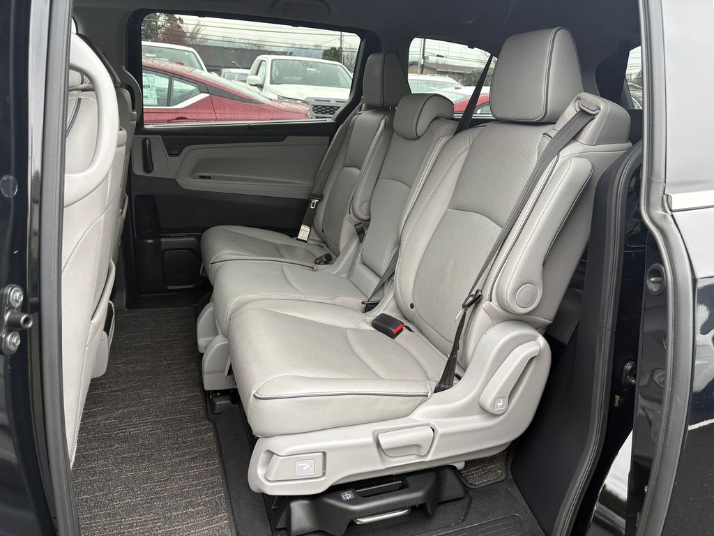 2022 Honda Odyssey Elite