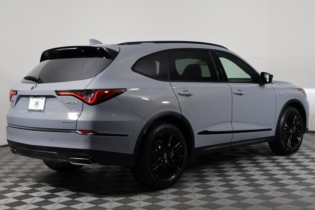 2026 Acura MDX  2