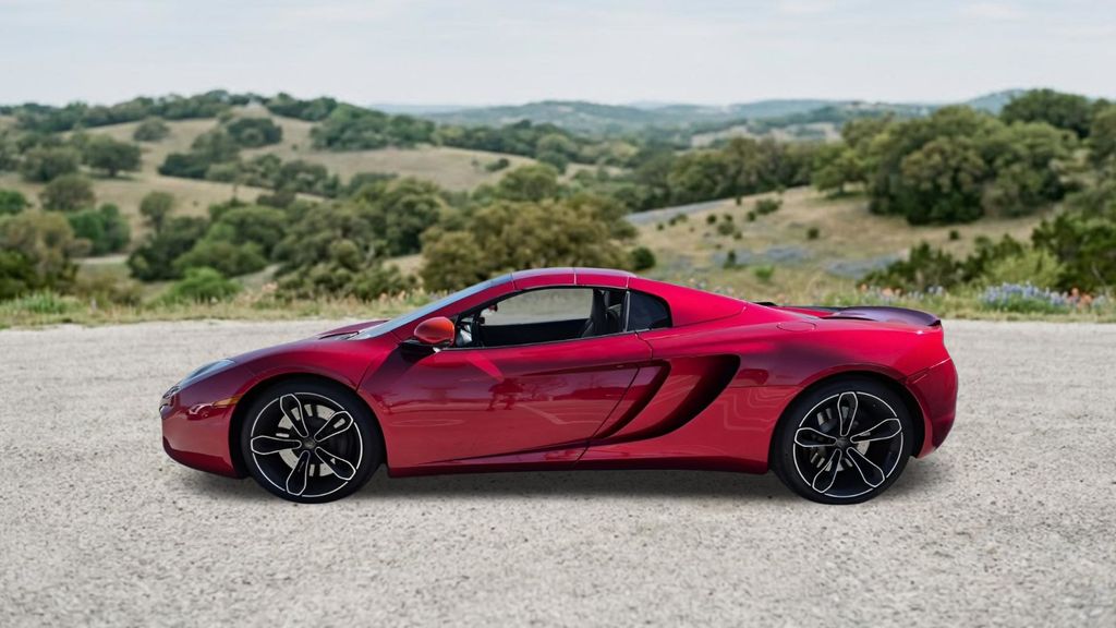 Used Car 2013 Mclaren Mp4-12c  Base For Sale Under $100,000 In Austin, Texas