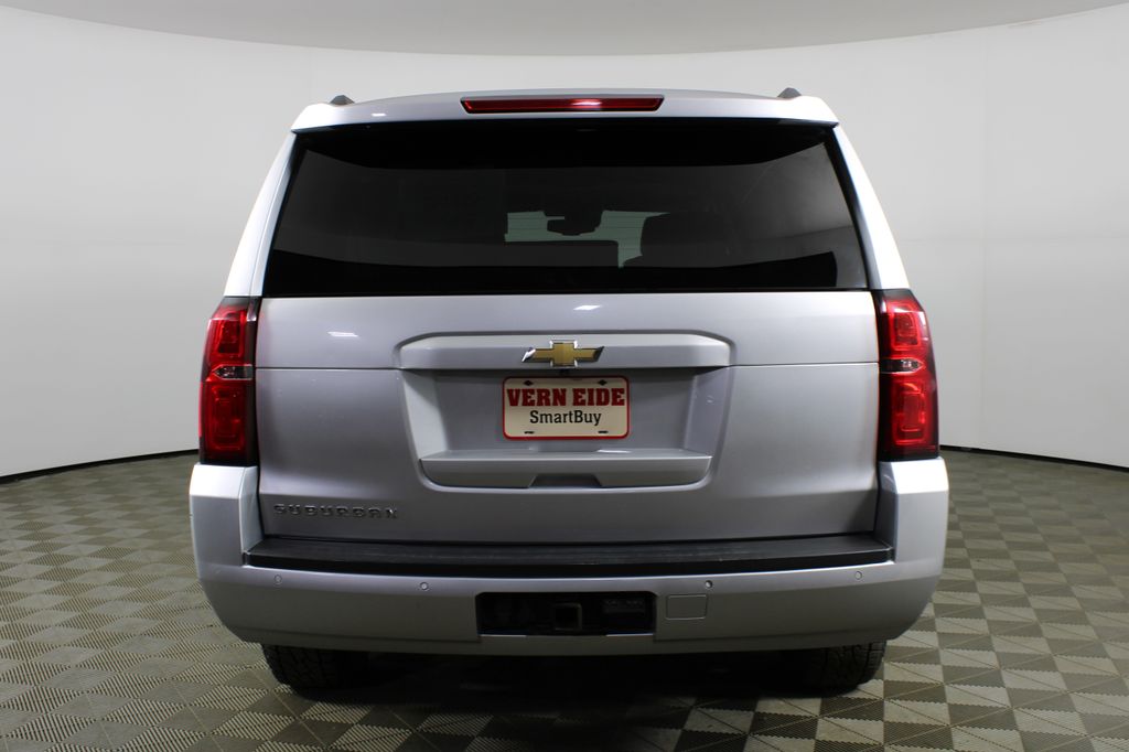 Used 2018 Chevrolet Suburban for sale in 