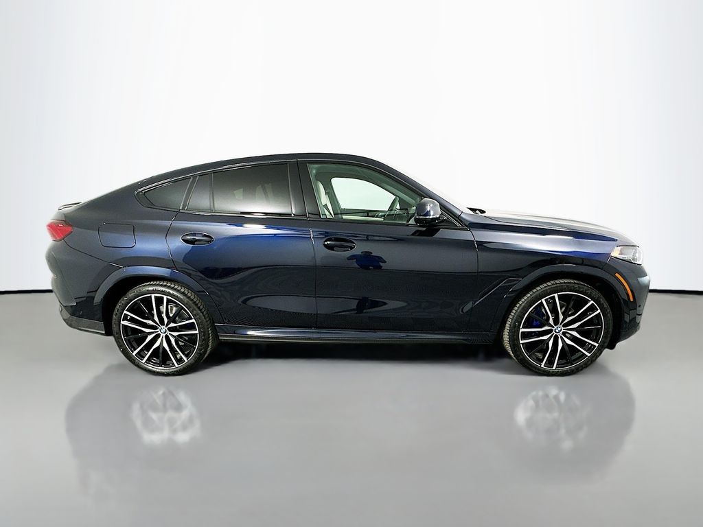 Thumbnail: 2026 BMW X6 - 4
