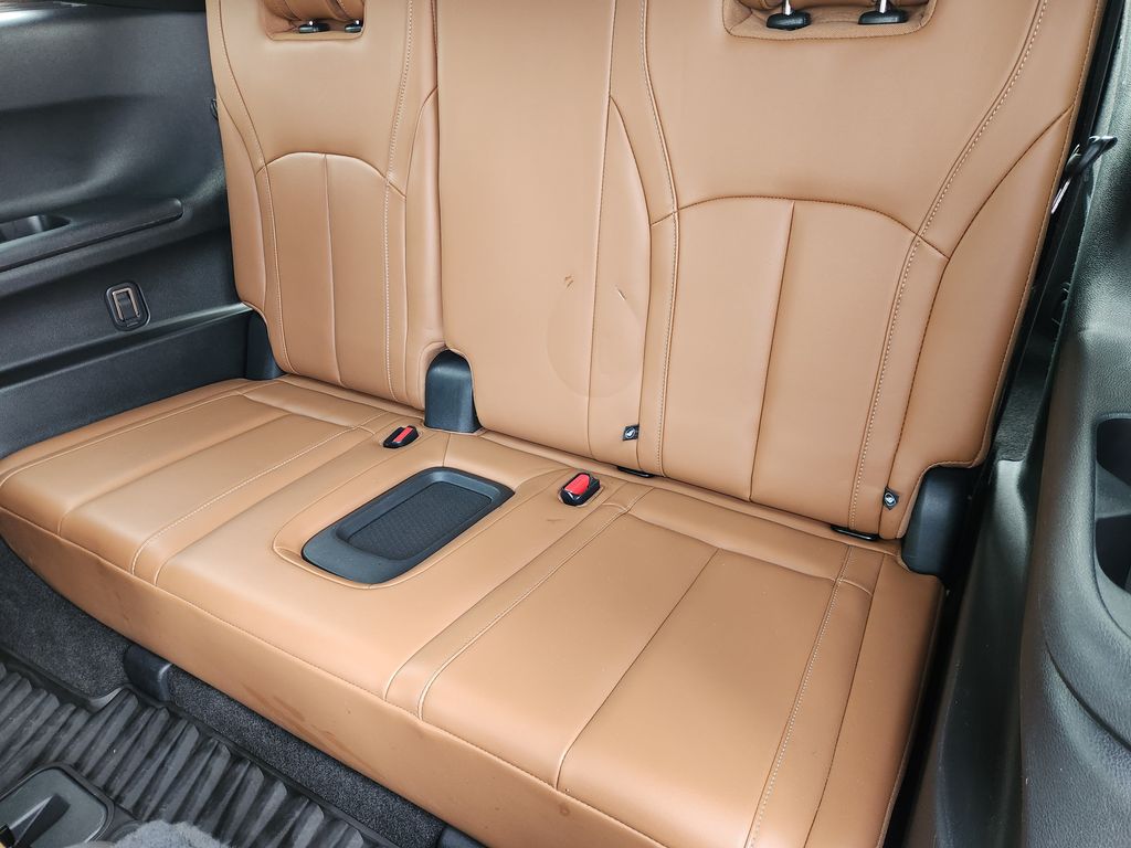 2024 INFINITI QX60 Autograph Black at Westside Lexus